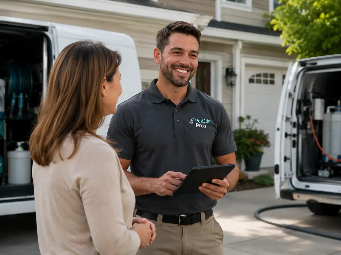 Pet Odor Removal FAQs for Meridian, NY