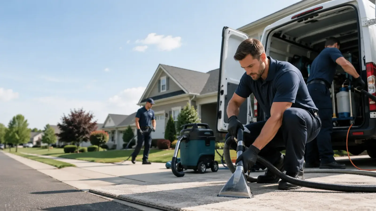 Pet Odor Removal service in Meridian, NY